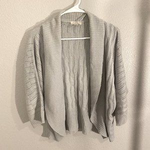 🌼3 for $15🌼 Loft Grey Cardigan